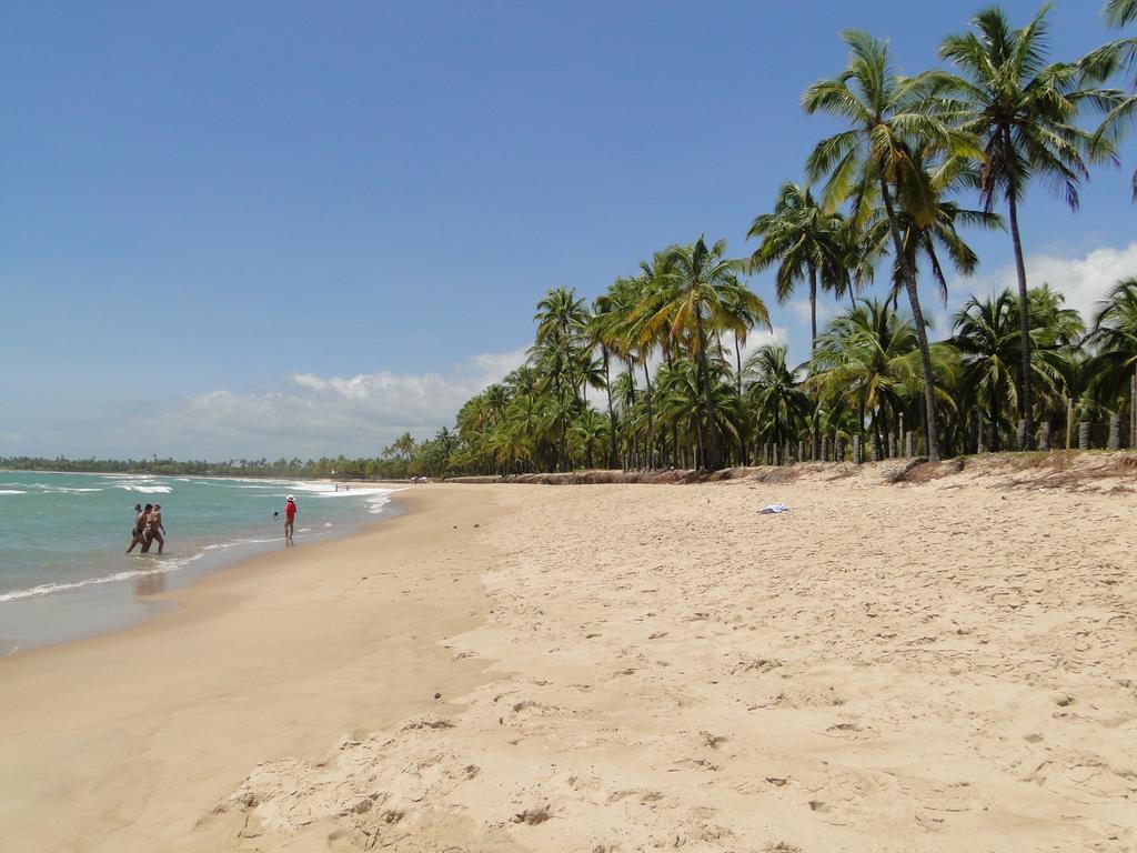 Pousada Palanca Negra Pôrto das Galinhas Exteriér fotografie