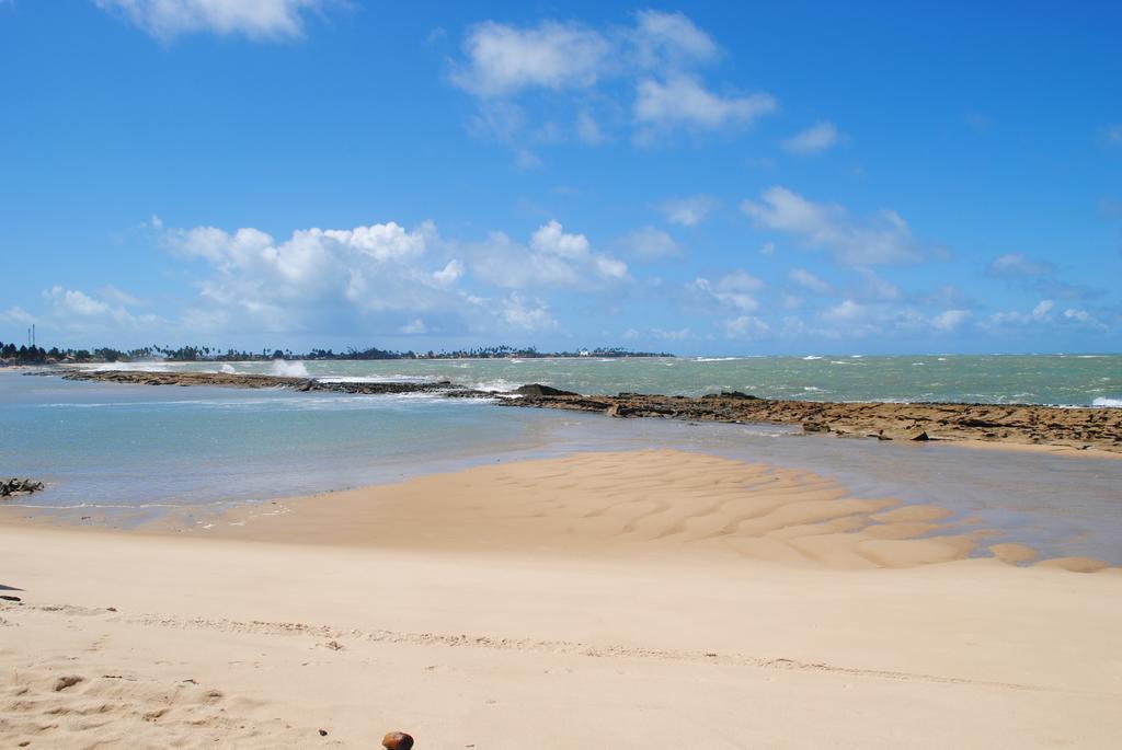 Pousada Palanca Negra Pôrto das Galinhas Exteriér fotografie
